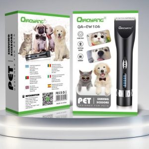 Máquina de Tosquia Pet Silenciosa